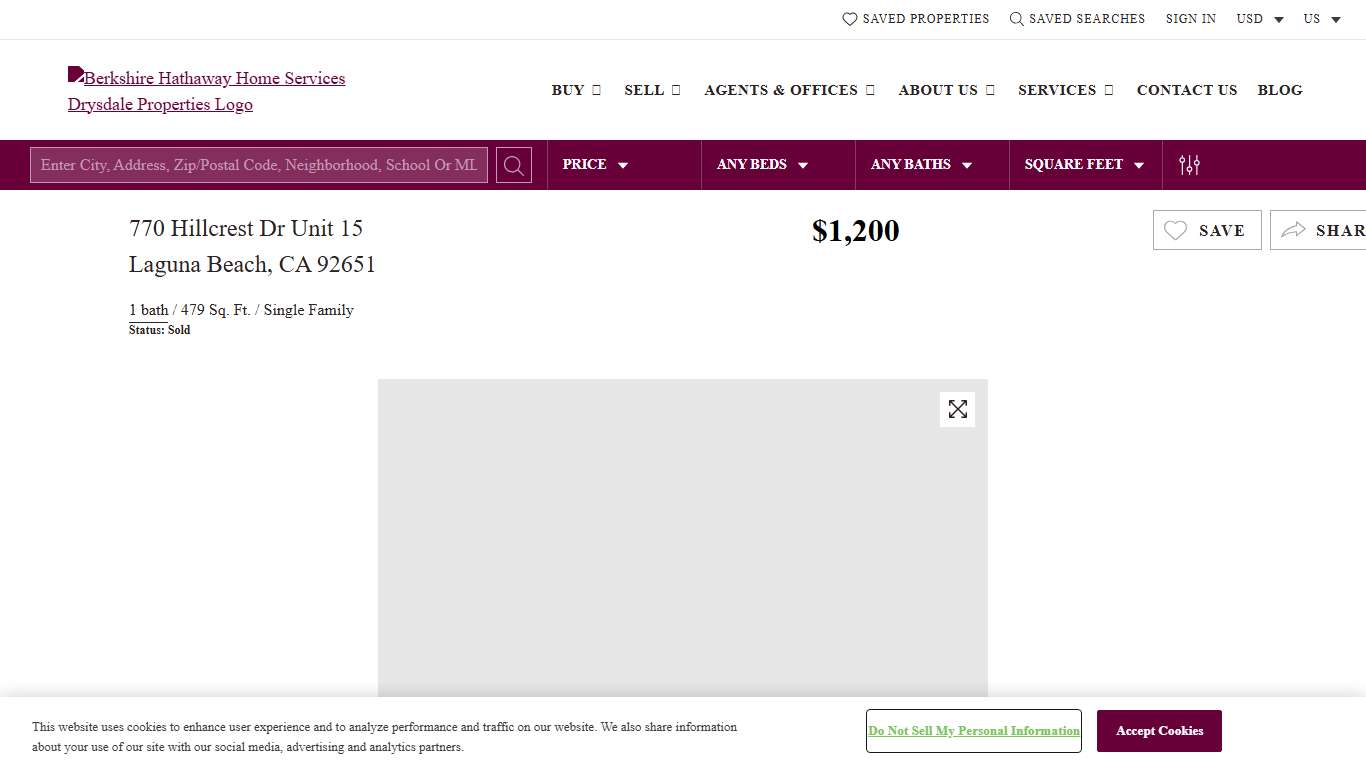 770 Hillcrest Dr Unit 15, Laguna Beach, CA 92651 - MLS LG23189374 - Berkshire Hathaway HomeServices